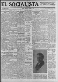 Socialista, El  p 02824 - (1926/12/17)