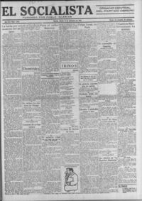 Socialista, El  p 02824 - (1926/12/18)