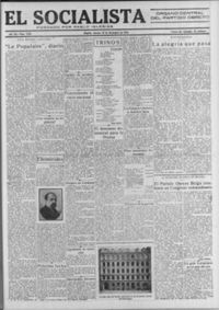 Socialista, El  p 02824 - (1926/12/24)