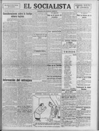 Socialista, El  p 02824 - (1926/08/30)