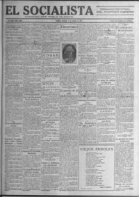 Socialista, El  p 02824 - (1927/10/02)