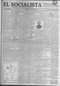 Socialista, El  p 02824 - (1927/10/11)