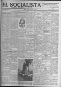 Socialista, El  p 02824 - (1927/10/16)