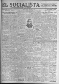 Socialista, El  p 02824 - (1927/10/19)