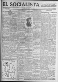 Socialista, El  p 02824 - (1927/10/21)
