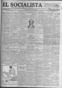 Socialista, El  p 02824 - (1927/10/23)