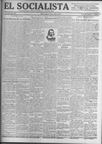 Socialista, El  p 02824 - (1927/10/26)