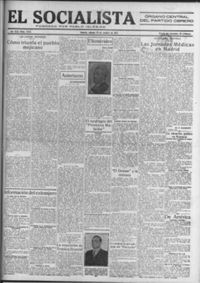 Socialista, El  p 02824 - (1927/10/29)