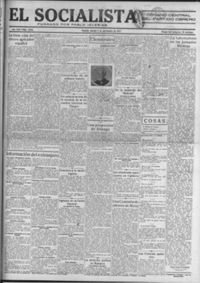 Socialista, El  p 02824 - (1927/11/01)