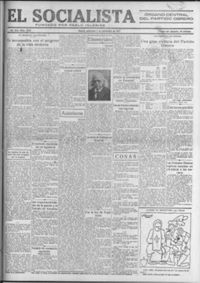 Socialista, El  p 02824 - (1927/11/02)