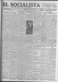 Socialista, El  p 02824 - (1927/11/04)