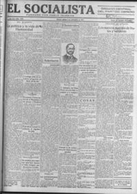 Socialista, El  p 02824 - (1927/11/05)