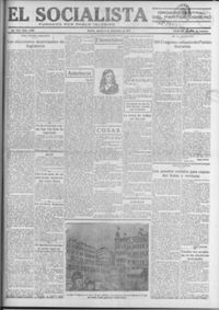 Socialista, El  p 02824 - (1927/11/08)