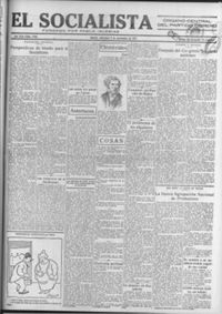 Socialista, El  p 02824 - (1927/11/09)