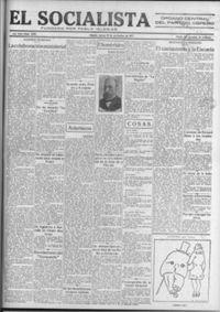 Socialista, El  p 02824 - (1927/11/10)
