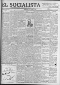 Socialista, El  p 02824 - (1927/11/11)