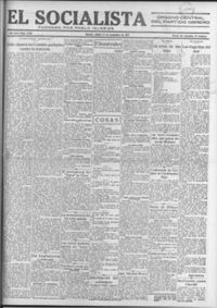 Socialista, El  p 02824 - (1927/11/12)