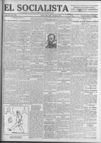 Socialista, El  p 02824 - (1927/11/15)