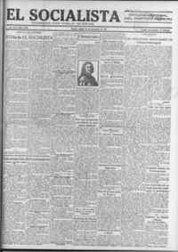 Socialista, El  p 02824 - (1927/11/19)