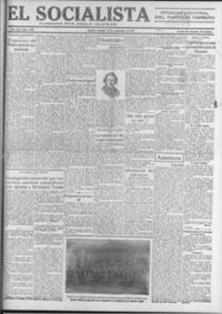 Socialista, El  p 02824 - (1927/11/20)