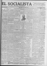 Socialista, El  p 02824 - (1927/11/22)