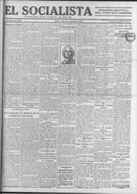 Socialista, El  p 02824 - (1927/11/25)