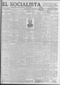 Socialista, El  p 02824 - (1927/11/26)
