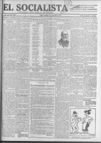Socialista, El  p 02824 - (1927/11/27)