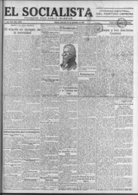 Socialista, El  p 02824 - (1927/11/30)