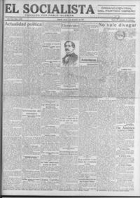 Socialista, El  p 02824 - (1927/12/01)
