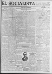 Socialista, El  p 02824 - (1927/12/08)
