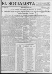 Socialista, El  p 02824 - (1927/12/10)