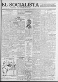 Socialista, El  p 02824 - (1927/12/11)
