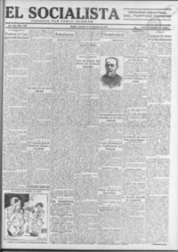 Socialista, El  p 02824 - (1927/12/14)