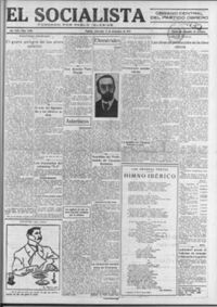 Socialista, El  p 02824 - (1927/12/21)