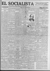 Socialista, El  p 02824 - (1927/12/22)