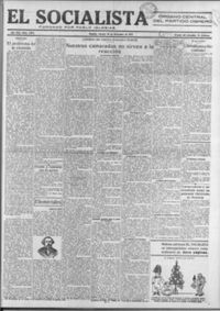 Socialista, El  p 02824 - (1927/12/30)