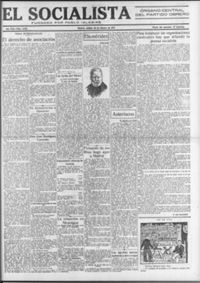 Socialista, El  p 02824 - (1927/02/26)