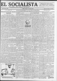 Socialista, El  p 02824 - (1927/03/20)