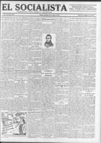 Socialista, El  p 02824 - (1927/03/23)