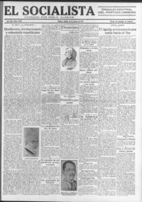 Socialista, El  p 02824 - (1927/03/26)