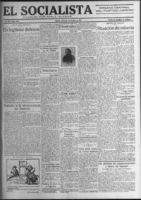 Socialista, El  p 02824 - (1927/04/20)