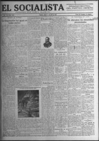 Socialista, El  p 02824 - (1927/04/23)