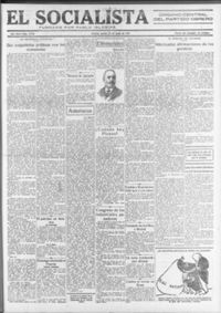 Socialista, El  p 02824 - (1927/06/23)
