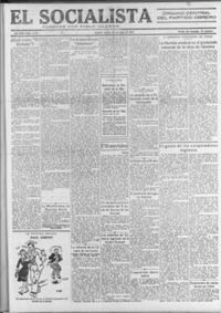 Socialista, El  p 02824 - (1927/06/28)