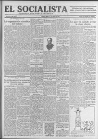Socialista, El  p 02824 - (1927/08/27)