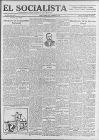 Socialista, El  p 02824 - (1927/09/18)
