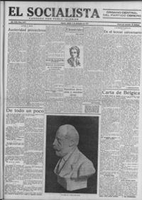Socialista, El  p 02824 - (1928/12/08)