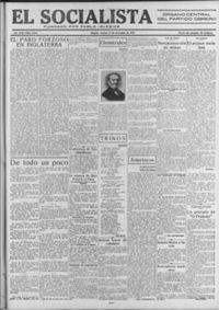 Socialista, El  p 02824 - (1928/12/14)