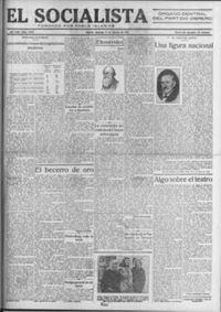 Socialista, El  p 02824 - (1928/02/12)